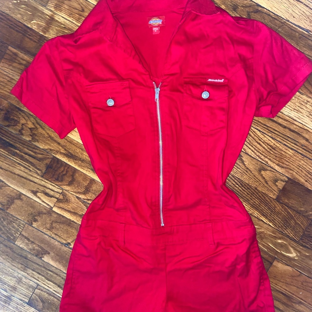 Dickies shortalls
